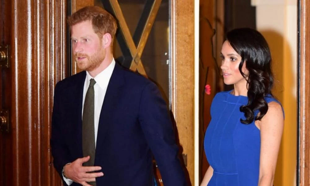 Ξανά έγκυος η Μέγκαν Μαρκλ - Για δεύτερη φορά θα γίνει μπαμπάς ο Πρίγκιπας Χάρι